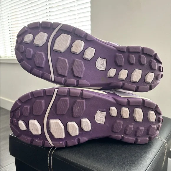 Sorel Women's Purple and Light Lavender Winter Boots size 7 - Picture 8 of 14
